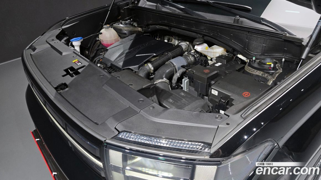 Hyundai Santafe Gasoline 2.5T 2WD, 2025