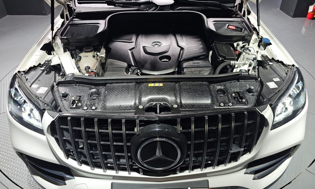 Mercedes-Benz GLS-Class GLS400d 4MATIC, 2022