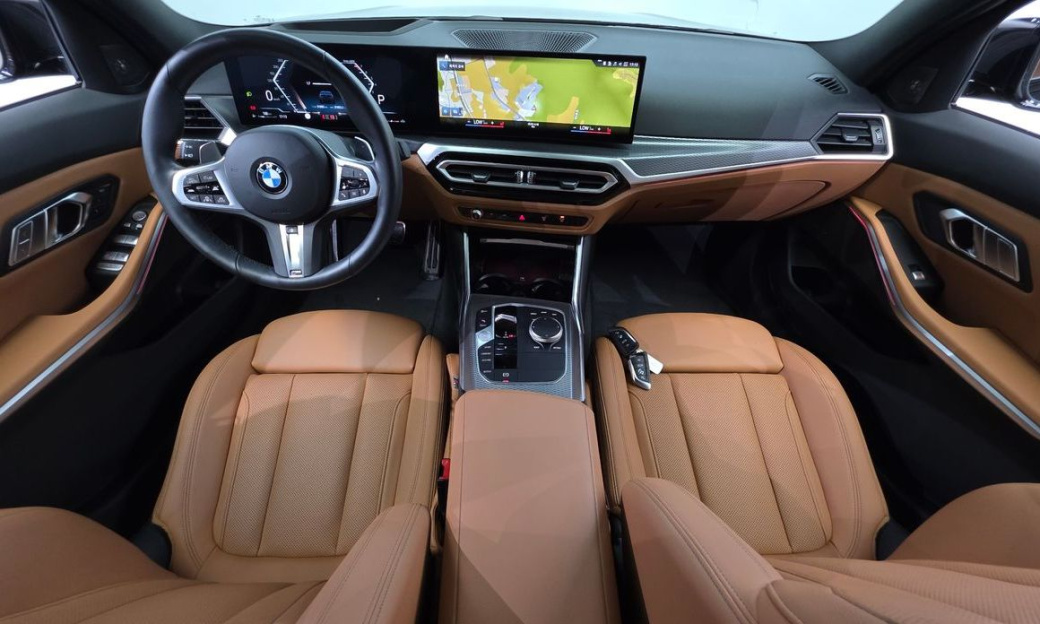 BMW 3-Series 320i M Sport, 2024
