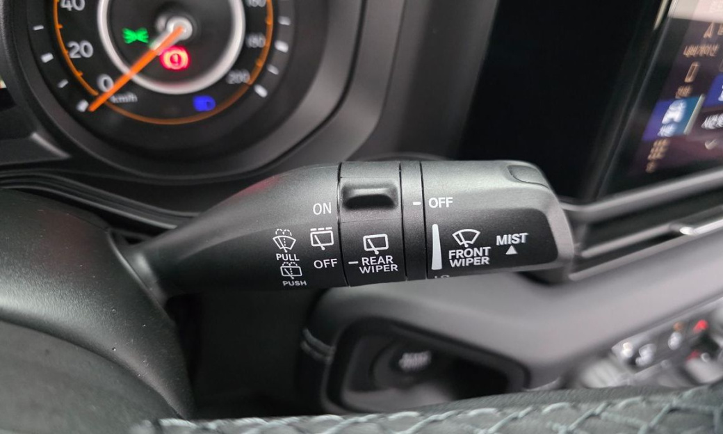 Jeep Wrangler 2.0 Sahara Power Top 4Door, 2025
