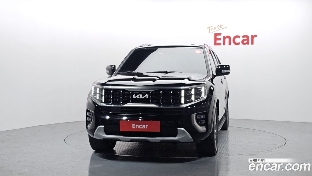 Kia Mohave Diesel 3.0 4WD 6-Seater, 2023