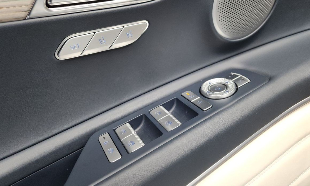 Genesis GV80 2.5T Gasoline 2WD, 2024