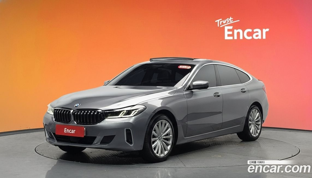 BMW Gran Turismo 620d xDrive Luxury, 2023