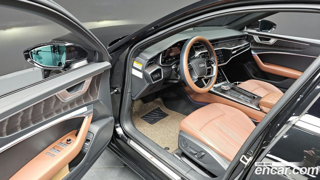 Audi A6 45 TFSI Quattro Premium, 2023