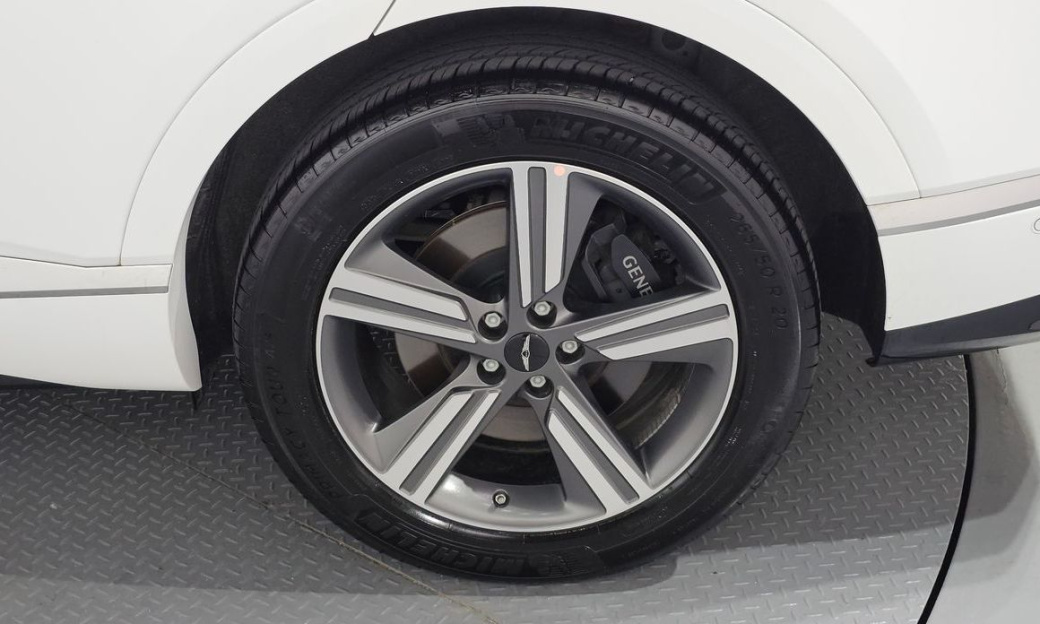 Genesis GV80 2.5T Gasoline AWD, 2024