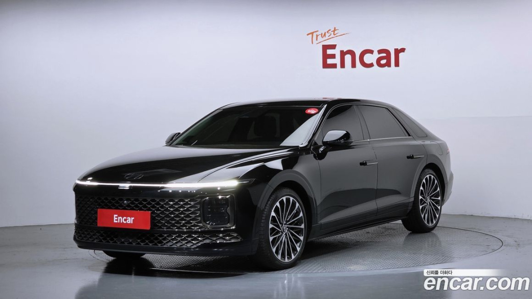 Hyundai Grandeur 2,5 Gasoline 2WD, 2023
