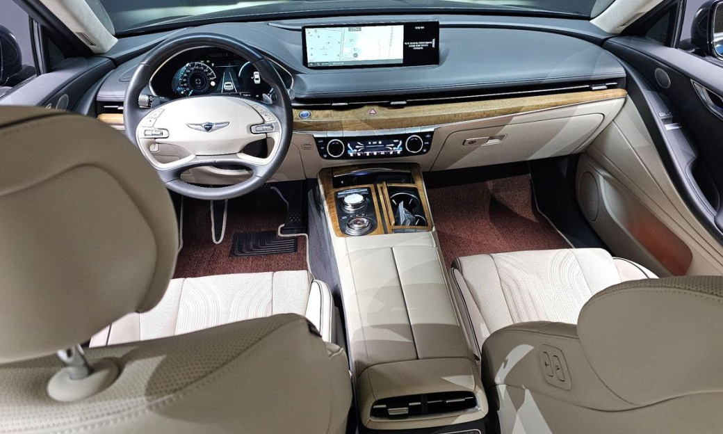 Genesis G80 Gasoline 2.5 Turbo AWD, 2023