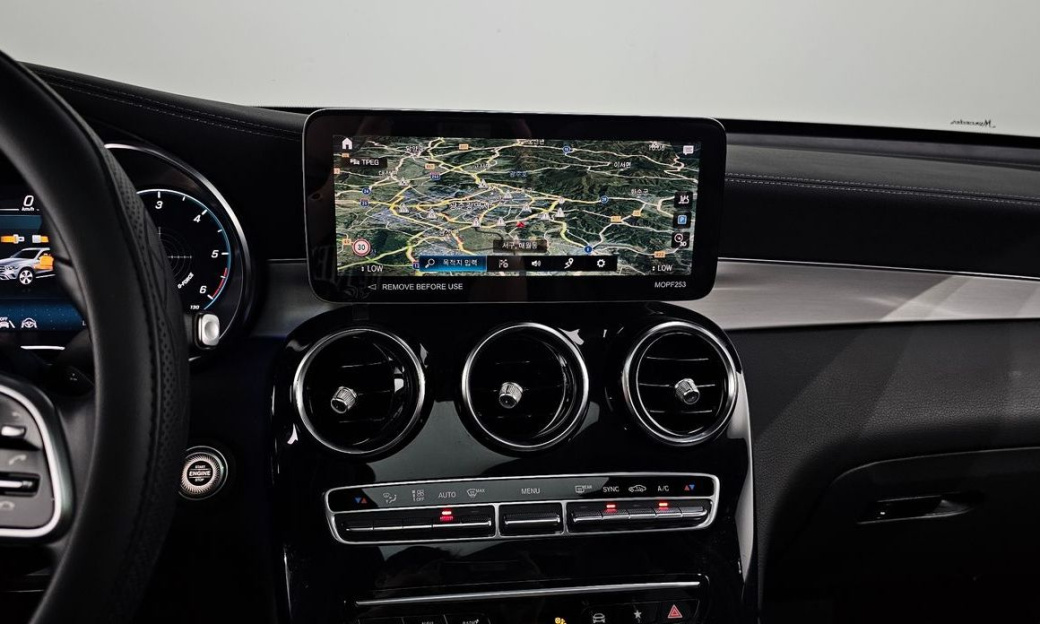 Mercedes-Benz GLC-Class GLC220 d 4MATIC, 2022