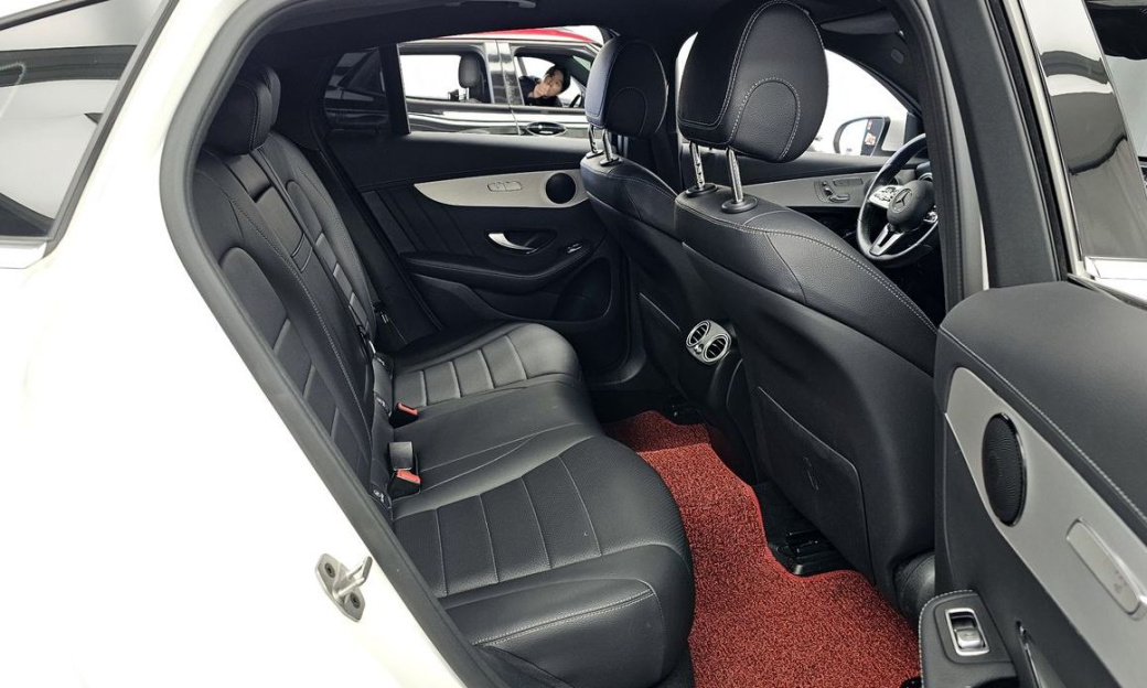 Mercedes-Benz GLC-Class GLC220 d 4MATIC Coupe, 2023