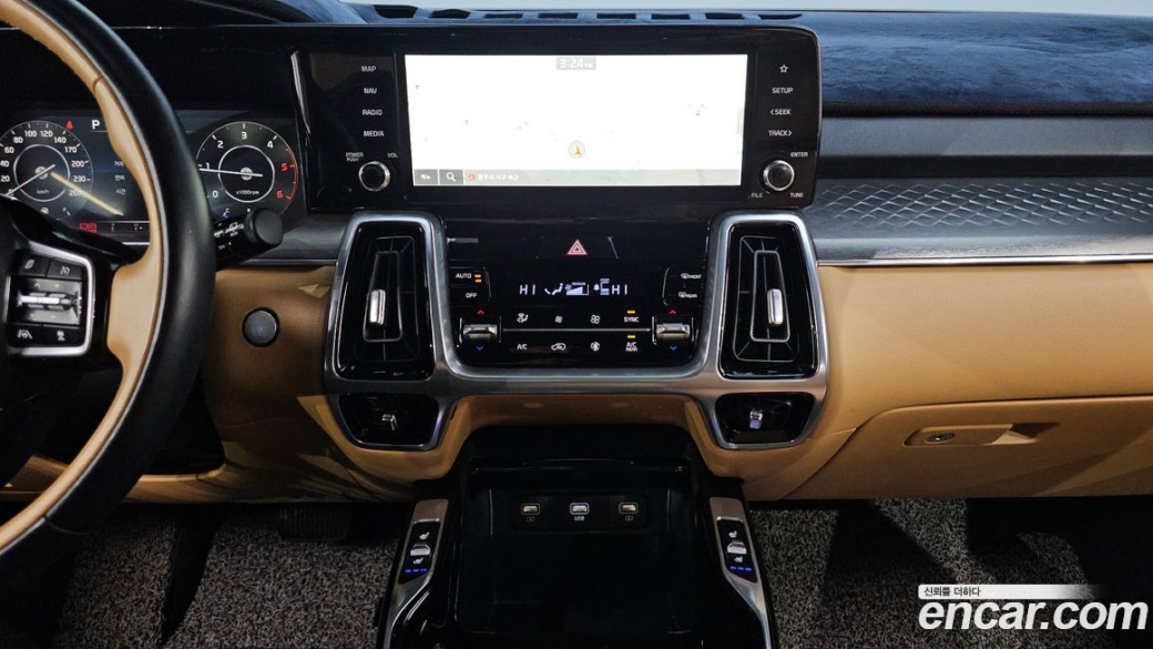 Kia Sorento Diesel 2.2 4WD, 2023