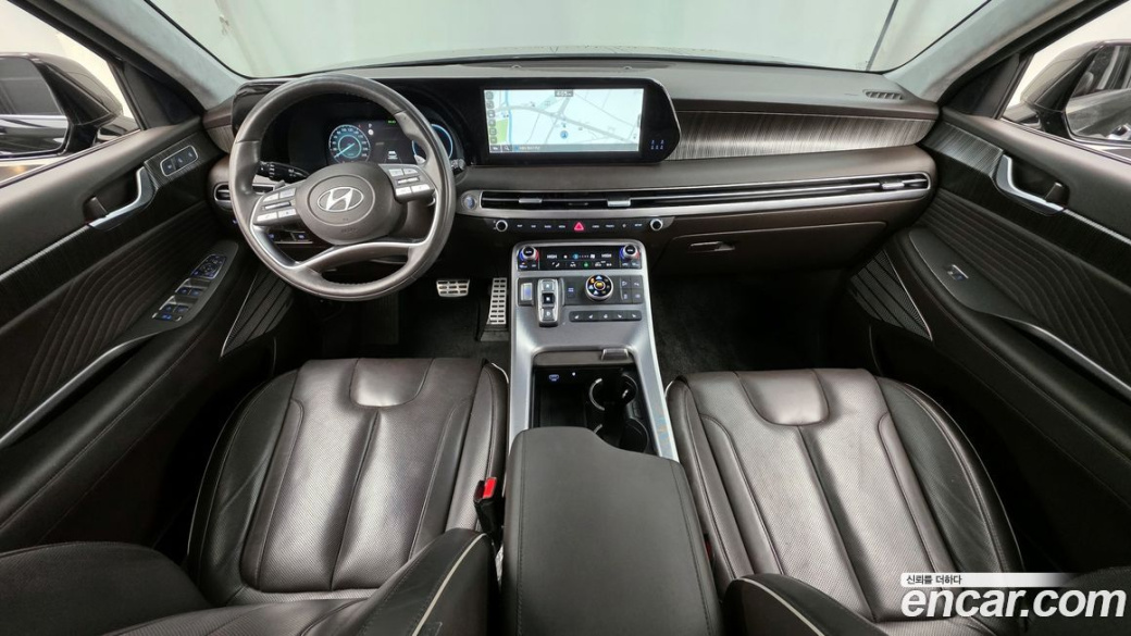 Hyundai Palisade Diesel 2.2 4WD, 2023