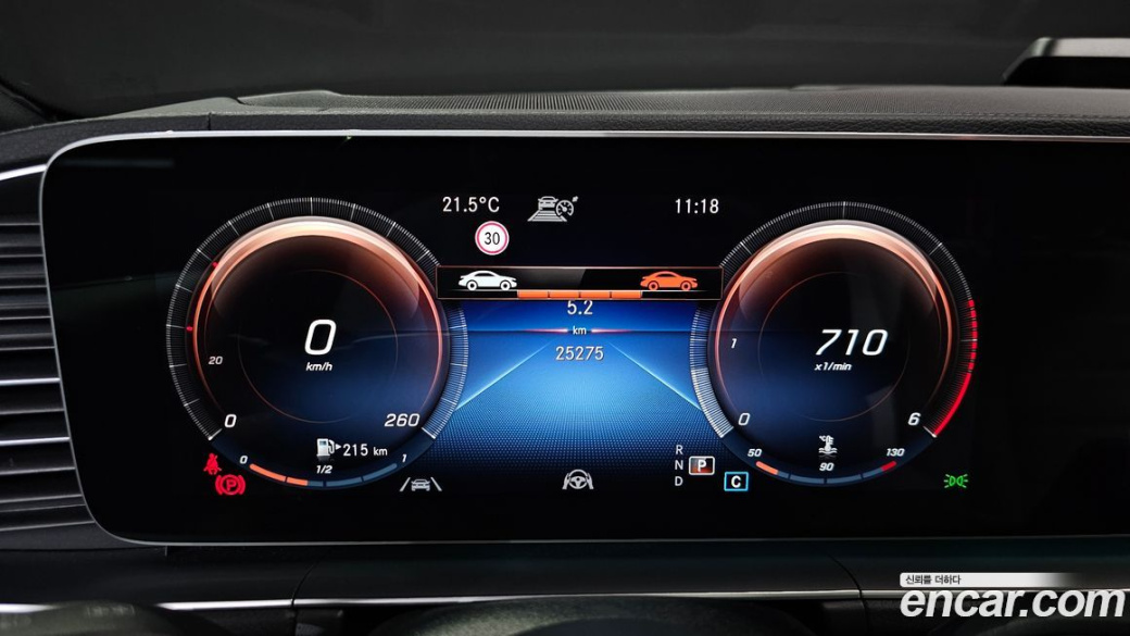 Mercedes-Benz GLS-Class GLS400d 4MATIC, 2022
