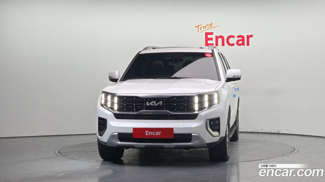 Kia Mohave Diesel 3.0 4WD 6-Seater, 2022