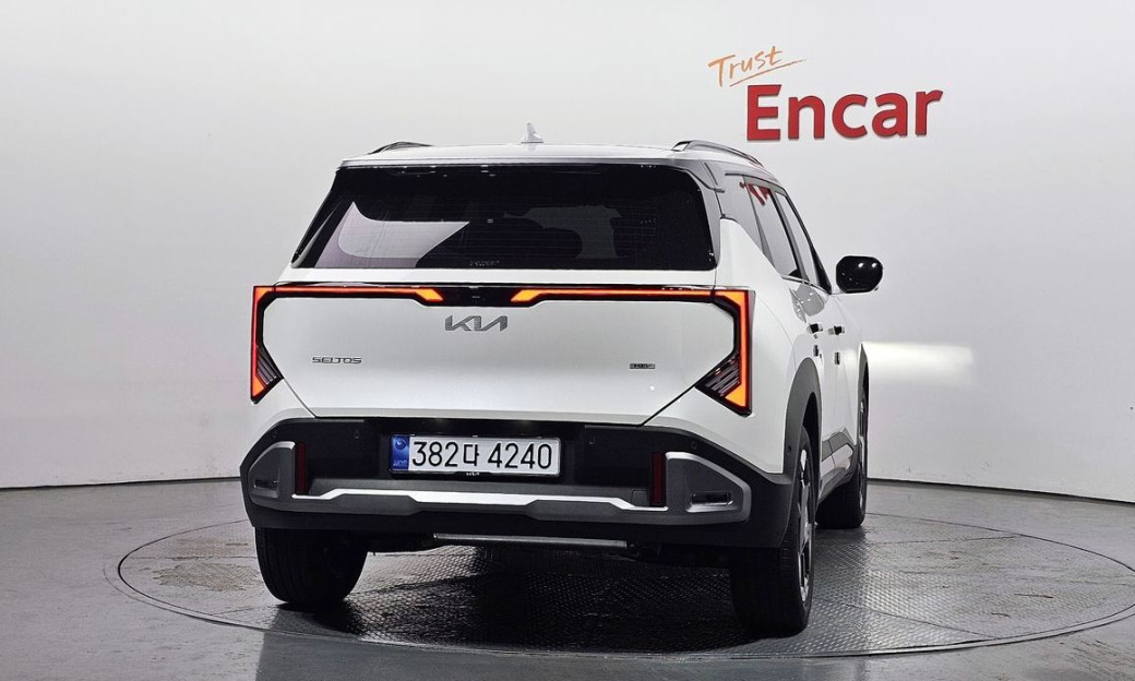 Kia Seltos HEV 1.6 2WD, 2026