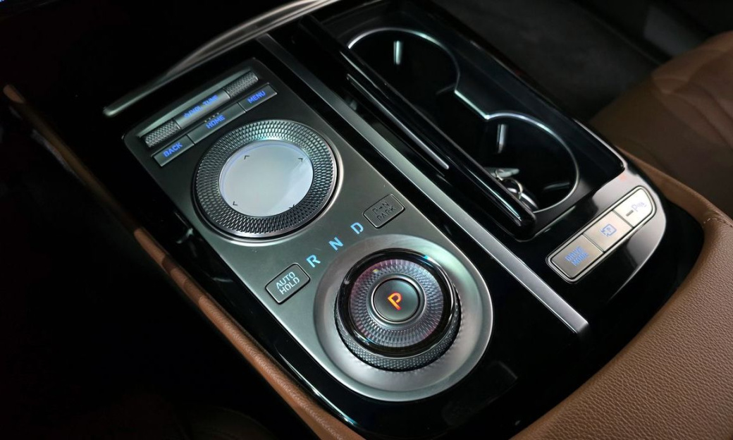 Genesis G80 Gasoline 2.5 Turbo AWD, 2022