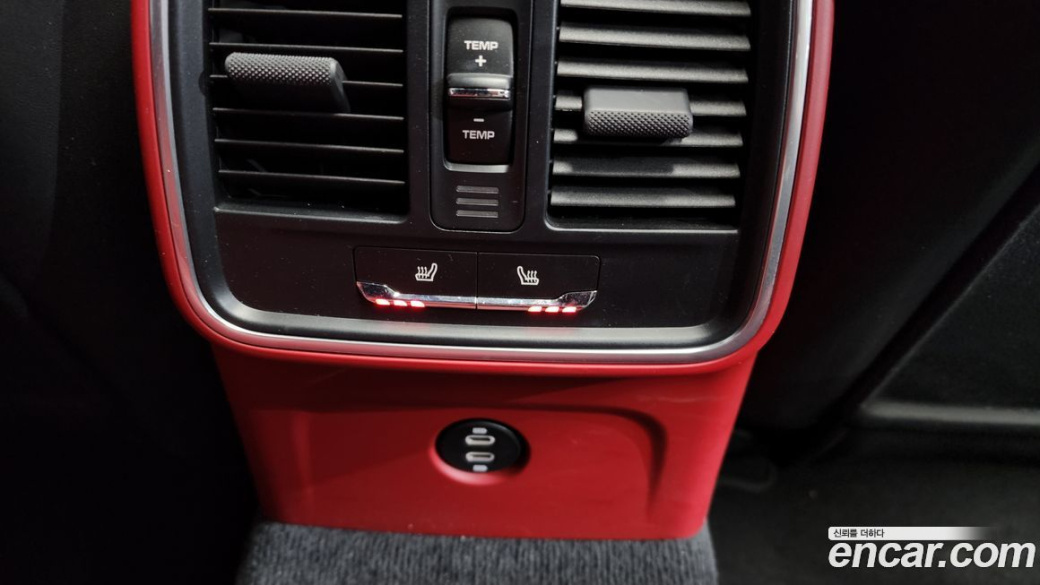 Porsche Macan 2.9 GTS, 2022