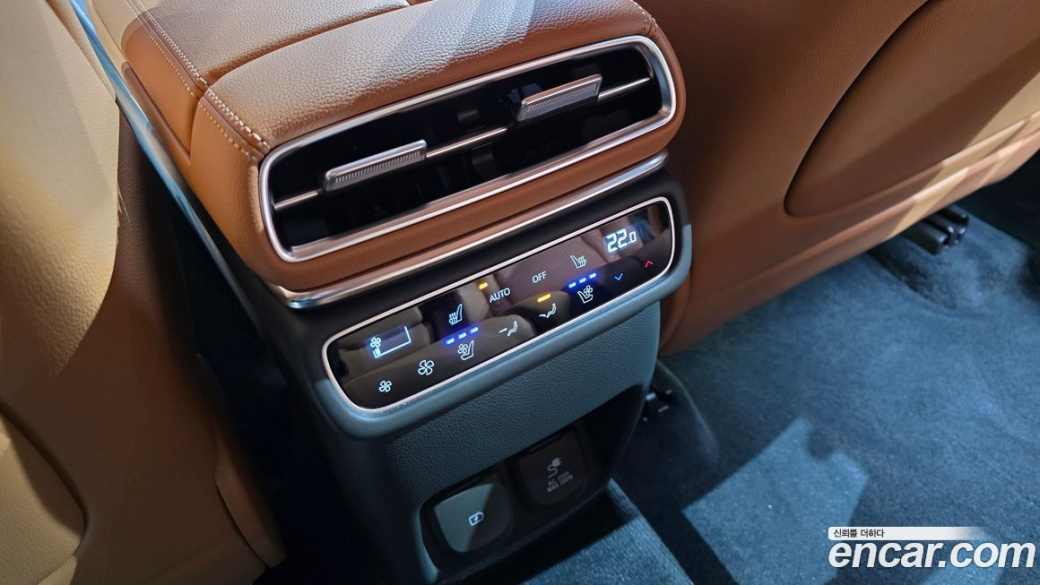 Genesis GV80 2.5T Gasoline AWD, 2024