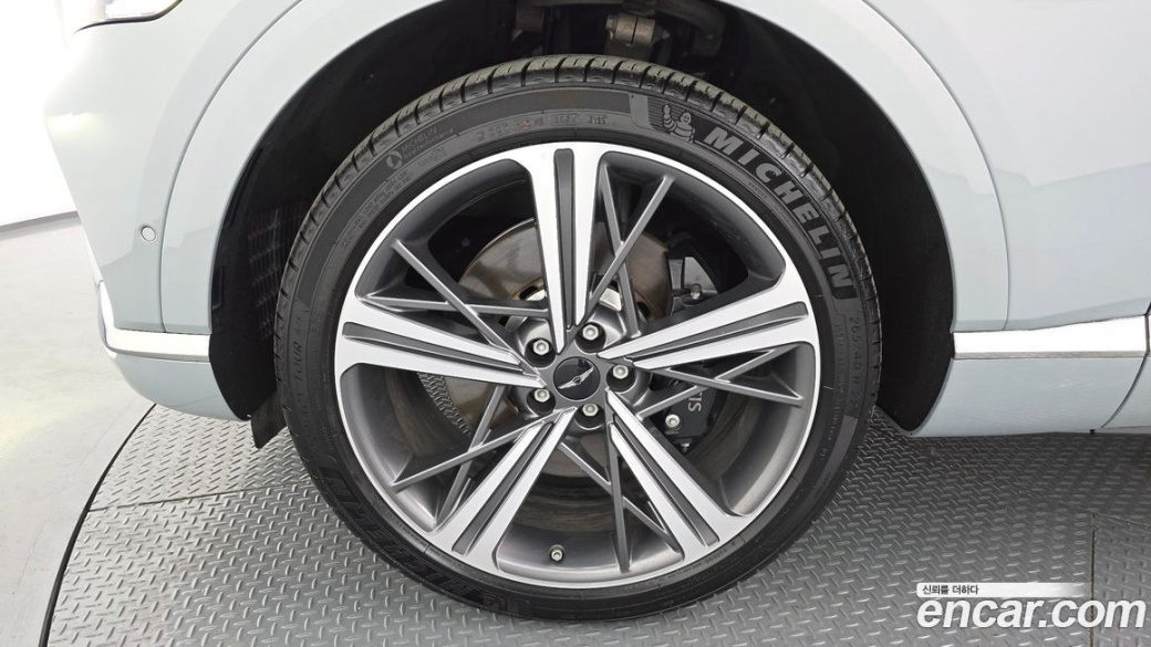 Genesis GV80 2.5T Gasoline AWD, 2024