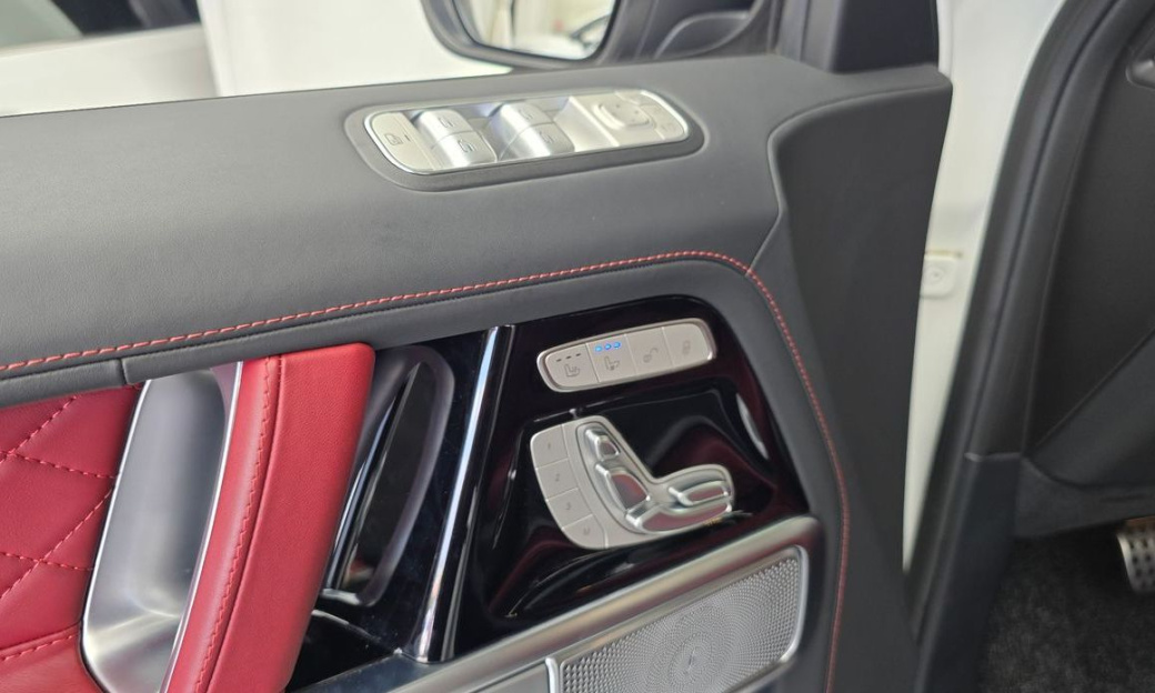 Mercedes-Benz G-Class AMG G63 Magno Hero Edition, 2022