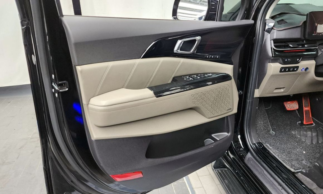 Kia Carnival 9-Seater Hi Limousine (Special Vehicle), 2024
