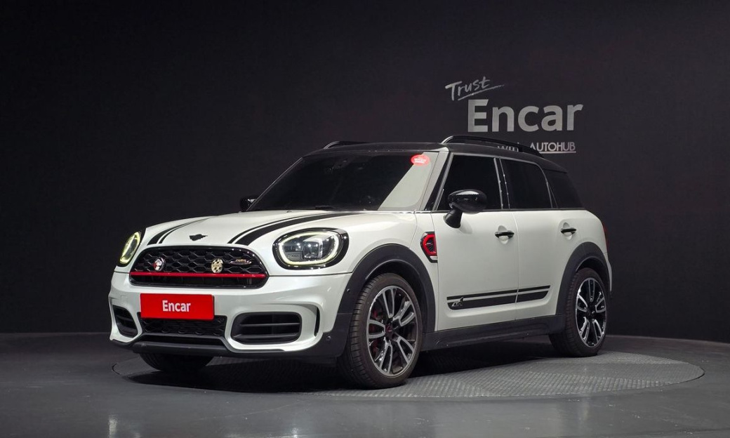 Mini Countryman JCW, 2024