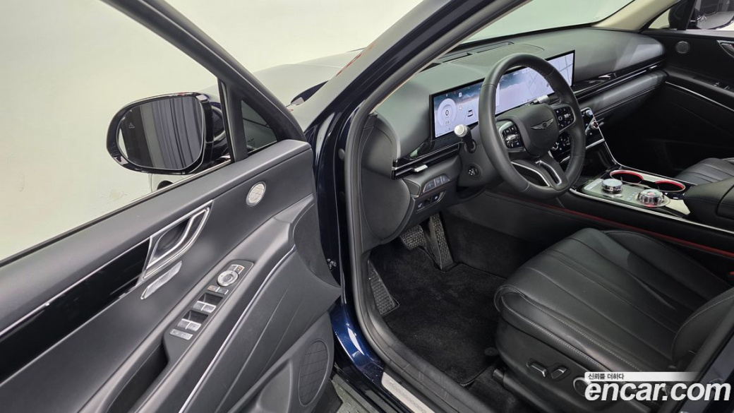 Genesis GV80 2.5T Gasoline AWD, 2024