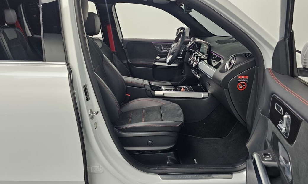 Mercedes-Benz GLB-Class AMG GLB35 4MATIC, 2022