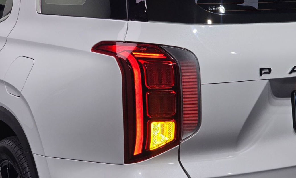 Hyundai Palisade Diesel 2.2 2WD, 2024