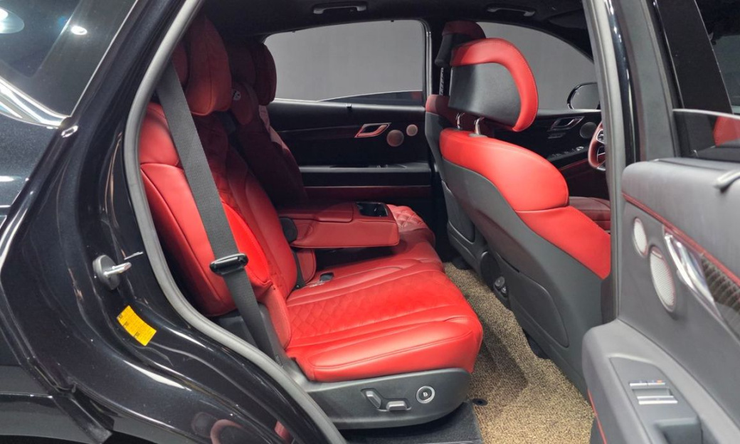 Genesis GV80 2.5T Gasoline AWD, 2024