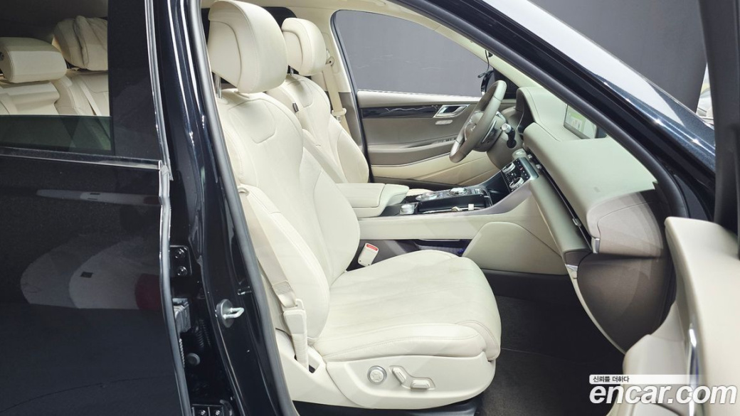Genesis GV80 2.5T Gasoline AWD, 2023