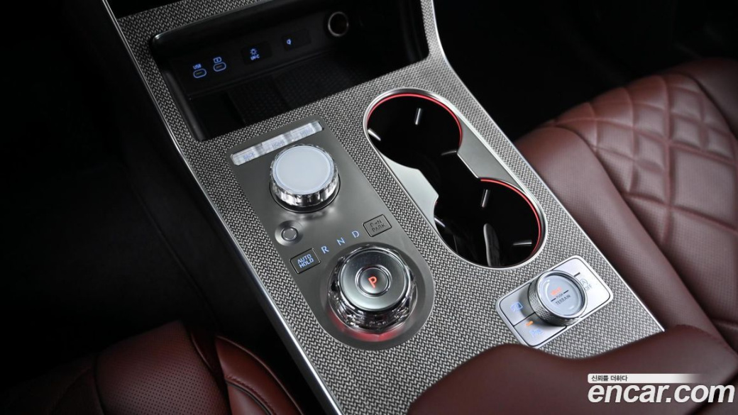 Genesis GV80 2.5T Gasoline AWD, 2024