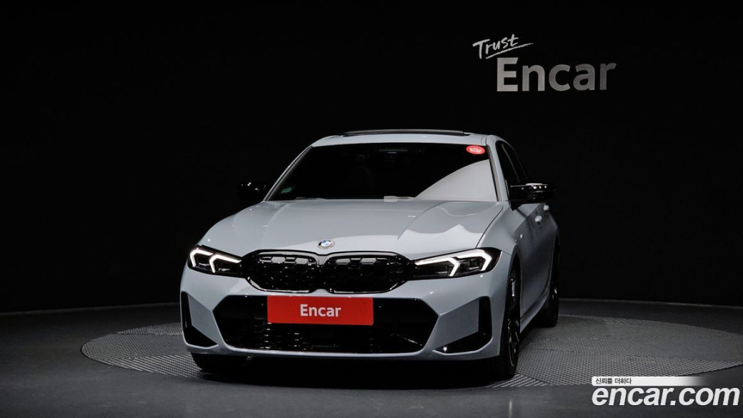 BMW 3-Series M340i Pro, 2025