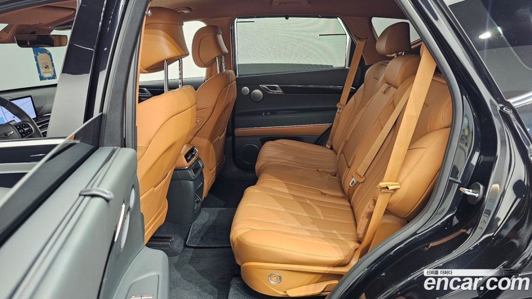 Genesis GV80 2.5T Gasoline 2WD, 2024
