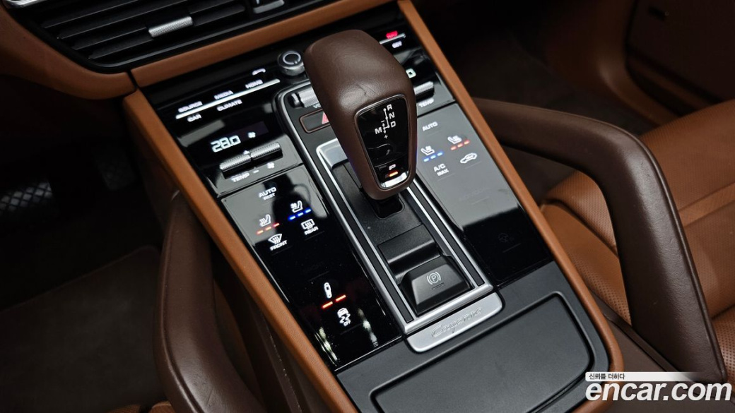 Porsche Cayenne 3.0, 2023