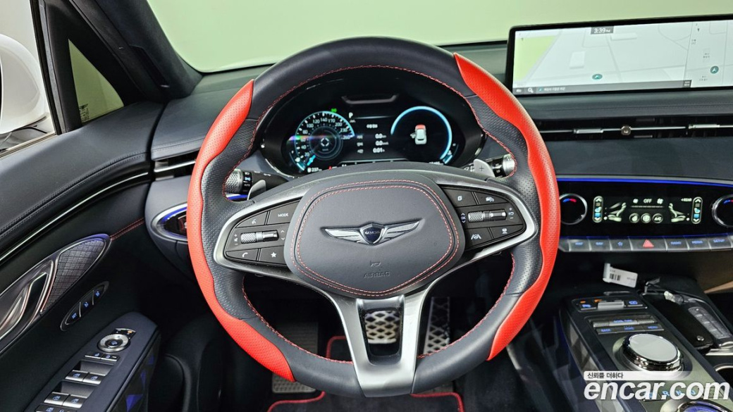 Genesis GV70 2.5T Gasoline AWD, 2023