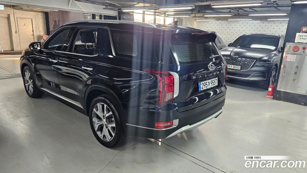 Hyundai Palisade Diesel 2.2 2WD, 2022