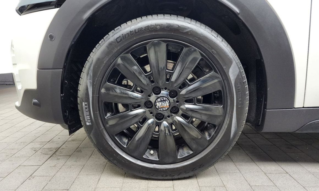 Mini Countryman ALL4 Uncharted Edition, 2024