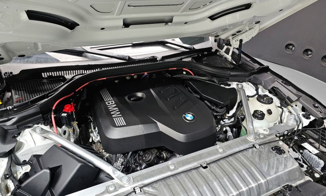 BMW X3 xDrive 20 M Sport, 2025