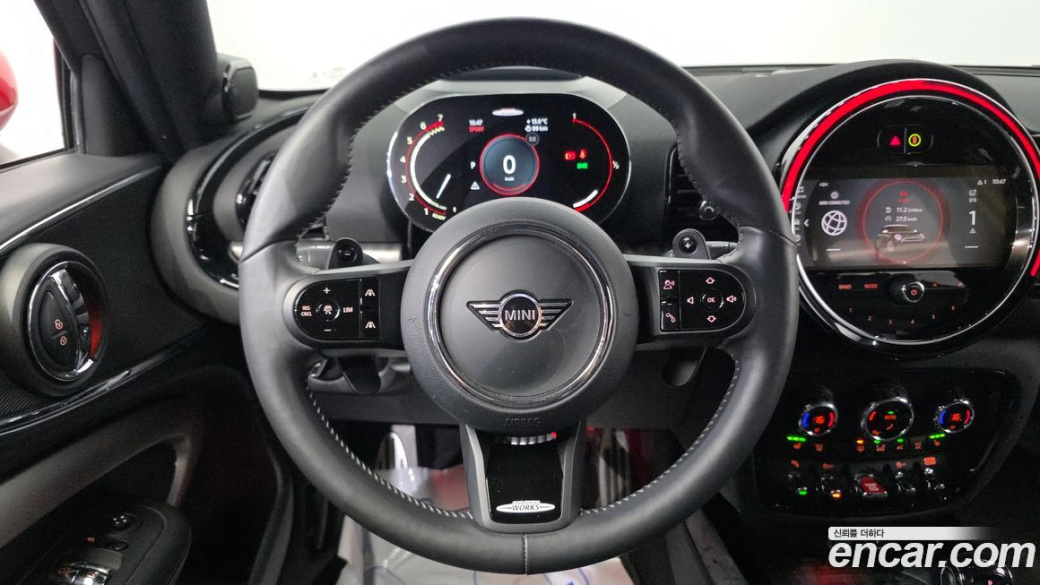 Mini Clubman JCW, 2023