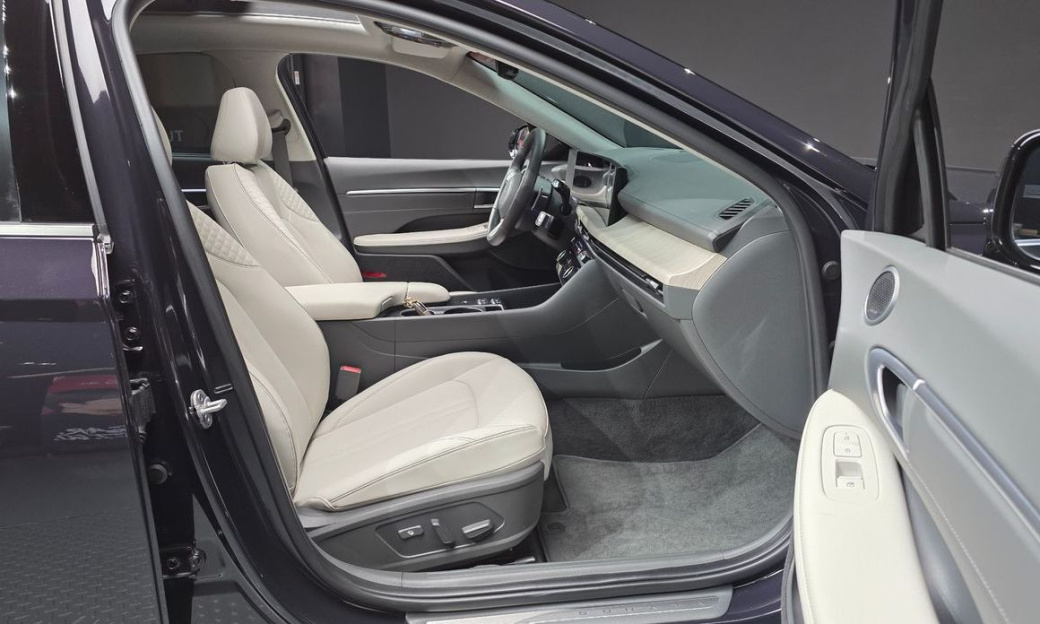 Hyundai Sonata 1.6 Turbo, 2025