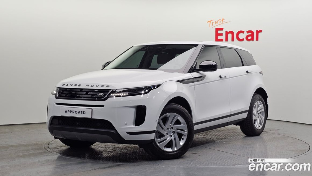 Land Rover Range Rover Evoque P250 S, 2025