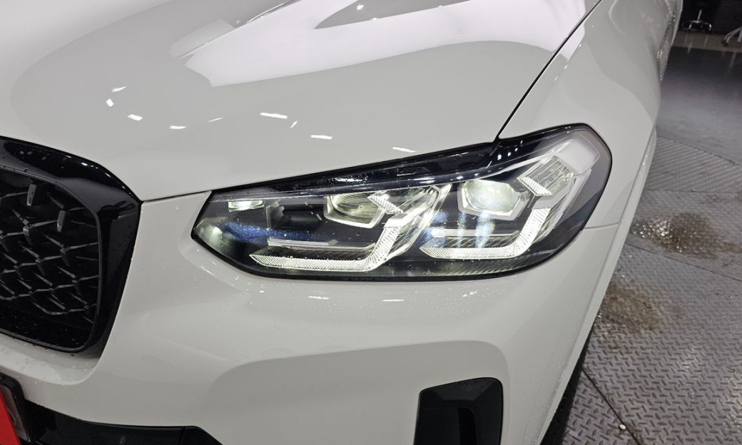 BMW X4 xDrive20i M Sport Pro Special Edition, 2025