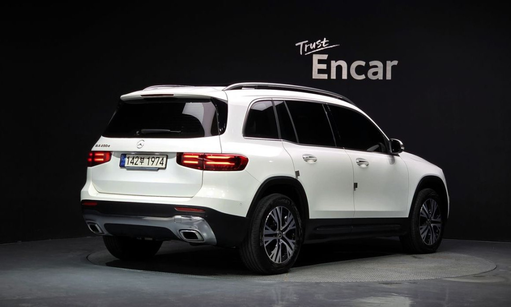 Mercedes-Benz GLB-Class GLB200 d, 2024