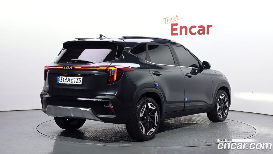 Kia Seltos Gasoline 2.0 2WD, 2026