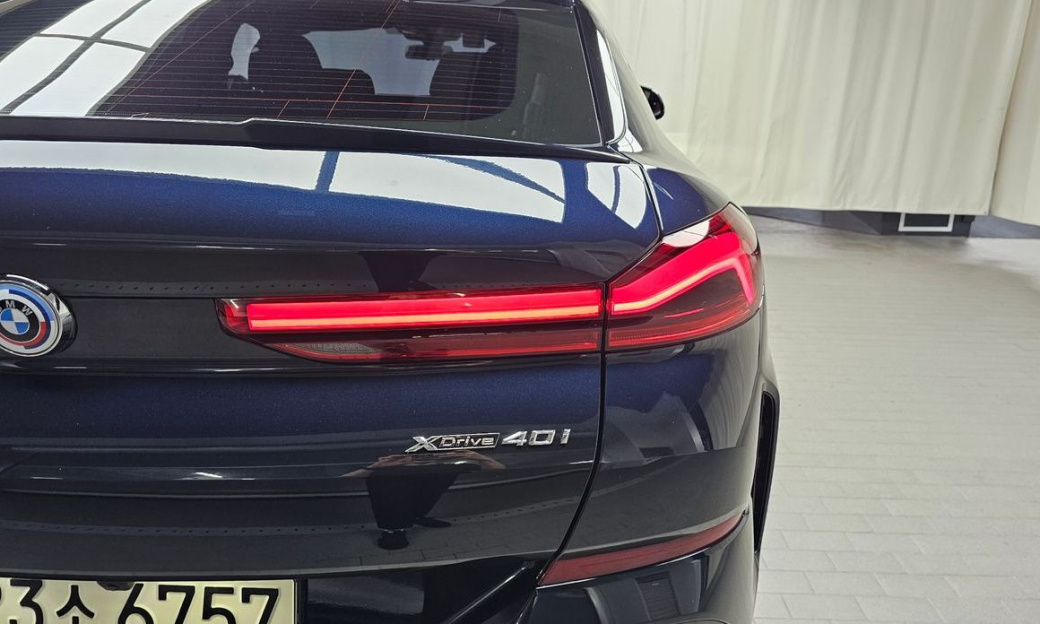 BMW X6 xDrive40i M Sport, 2024