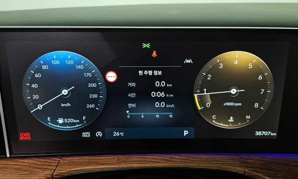 Hyundai Santafe Gasoline 2.5T 2WD, 2024