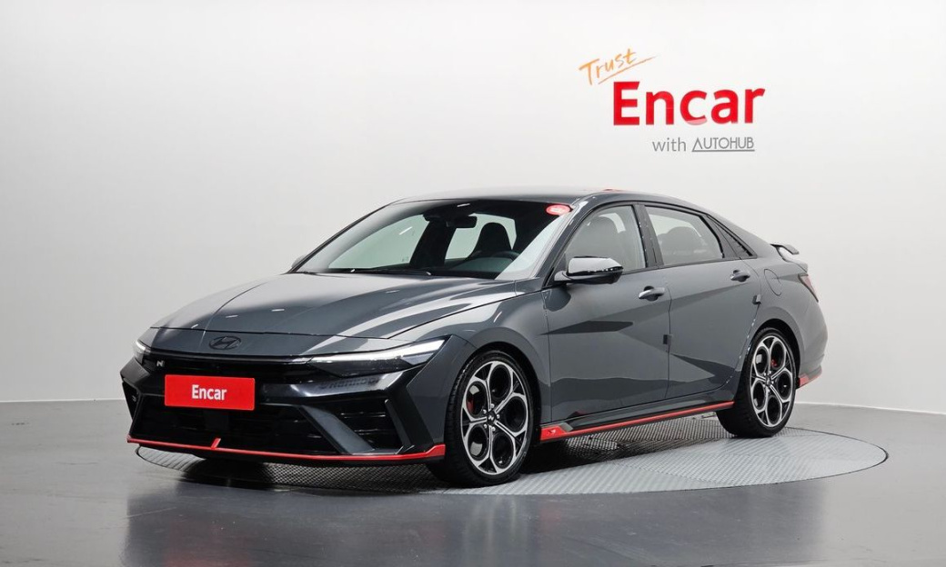 Hyundai AVANTE 2.0 N, 2025