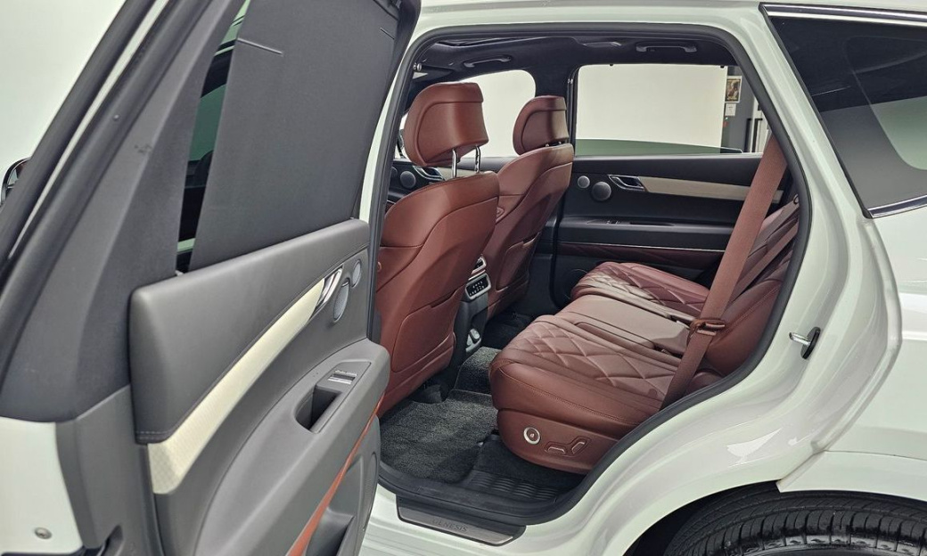 Genesis GV80 2.5T Gasoline AWD, 2024
