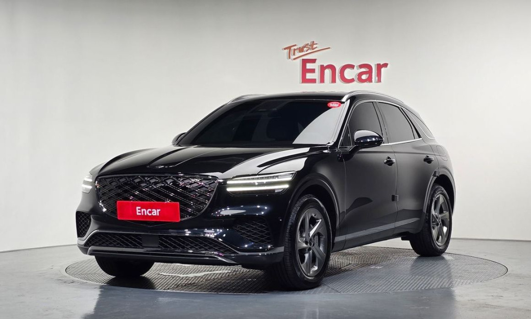 Genesis GV70 2.5T Gasoline 2WD, 2025