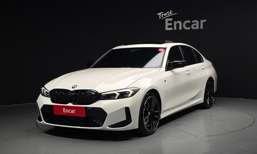 BMW 3-Series M340i Pro, 2025